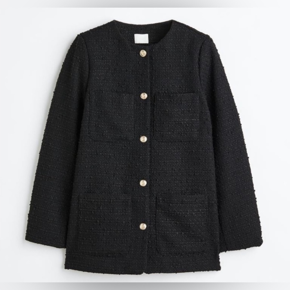 H&M Tweed Jacket
